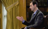 Tổng thống Syria Bashar al-Assad. Ảnh: AFP