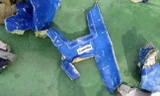 [VIDEO] Những vật thể đầu tiên từ máy bay Ai Cập gặp nạn