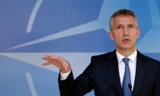 Tổng thư ký NATO Jens Stoltenberg. Ảnh: Reuters