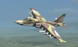 [VIDEO] Tận thấy cường kích Su-25 lần lượt rời Syria