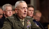 Tướng về hưu James Mattis. Ảnh: AP