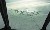 Báo Mỹ gọi oanh tạc cơ Tu-95 là "quái vật thời tiền sử". Ảnh: RIA Novosti