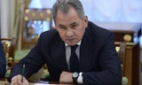 Bộ trưởng Quốc phòng, Đại tướng Sergei Shoigu. Ảnh: RIA Novosti