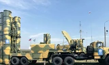 Iran tuyên bố tiếp nhận lô thiết bị phòng không S-300 đầu tiên từ Nga. Ảnh: Tass