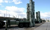 Hệ thống phòng không S-400 của Nga. Ảnh: RIA Novosti