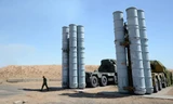 Tehran khẳng định, thỏa thuận Nga - Iran về việc chuyển giao hệ thống phòng không S-300 đã được thực hiện. Ảnh: RIA Novosti