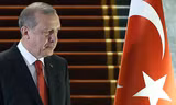 Tổng thống Thổ Nhĩ Kỳ Recep Tayyip Erdogan. Ảnh: AP