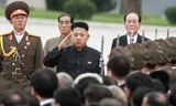 Nhà lãnh đạo CHDCND Triều Tiên Kim Jong-un. Ảnh: RIA Novosti