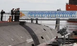 Tàu ngầm hạt nhân K-329 Severodvinsk. Ảnh: Tass