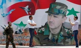 Mỹ cho rằng, Tổng thống Bashar al-Assad không còn truyền được cảm hứng cho người dân Syria. Ảnh: AP