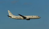 Máy bay do thám P-8A Poseidon. Ảnh: Reuters