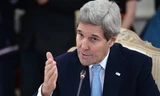 Ngoại trưởng Mỹ John Kerry. Ảnh: RIA Novosti