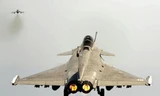 Ấn Độ mua gần 40 tiêm kích Rafale của Pháp. Ảnh: AFP