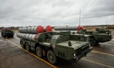 Hệ thống phòng không S-300 sẽ lần đầu lộ diện tại Iran. Ảnh: RIA Novosti