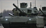 Tăng T-14 Armata. Ảnh: RIA Novosti 