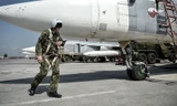 Không quân Nga tham gia chiến dịch chống khủng bố ở Syria. Ảnh: Sputnik