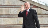 Tổng thống Thổ Nhĩ Kỳ Recep Tayyip Erdogan sắp có chuyến thăm tới Nga. Ảnh: RIA Novosti
