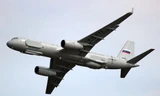 Máy bay do thám thông minh Tu-214R. Ảnh: Bộ Quốc phòng Nga