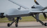 Máy bay không người lái MQ-9 Reaper của Mỹ. Ảnh: US Navy
