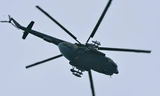 Bộ Quốc phòng Nga xác nhận năm thành viên trên trực thăng Mi-8 đã hy sinh. Ảnh: RIA Novosti