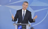 Tổng thư ký Jens Stoltenberg. Ảnh: NATO