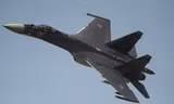 Báo Mỹ đánh giá cao sức mạnh chiến đấu của Su-35. Ảnh: RIA Novosti