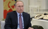 Tổng thống Nga Vladimir Putin tuyên bố bảo vệ nước Nga bằng mọi giá. Ảnh: Sputnik