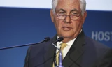 Ứng viên Ngoại trưởng Mỹ Rex Tillerson. Ảnh: AFP