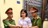 Diễn viên Lương Thanh đăng bức ảnh tiết lộ cái kết