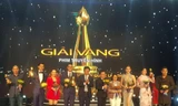 Dàn nghệ sĩ nhận giải vàng Phim truyền hình