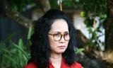 NSND Lan Hương Bông trong vai bà mẹ chồng tai quái