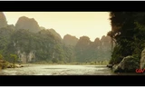 Khung cảnh thiên nhiên Việt Nam tuyệt vời xuất hiện trong "Đảo đầu lâu"