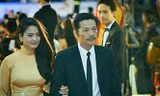 NSƯT Trung Anh lần đầu tiên dự LHP Việt Nam