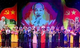 Chương trình "Người là niềm tin tất thắng"