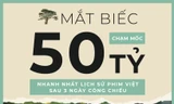 Mắt Biếc thu về 50 tỷ đồng sau 3 ngày công chiếu