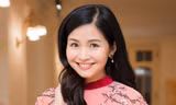 Đặng Châu Anh nhận danh hiệu NSƯT