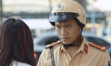 Anh chàng cảnh sát giao thông đáng yêu trong Ngày ấy mình đã yêu