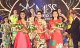 Vũ Hương Giang đăng quang Miss Photo 2017