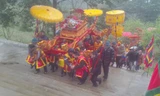 Lễ hội Tản Viên Sơn Thánh được ghi nhận Di sản Văn hoá Phi vật thể quốc gia