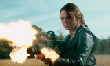 Emma Stone khá ngầu trong Zombieland 2