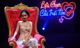 Tới lượt "cọc" đi tìm trâu trong gameshow hẹn hò