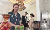 Anh Thư cảnh báo Vũ khi thấy Vũ gọi điện tán tỉnh Nhã lộ liễu