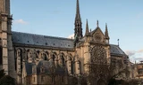 Nhà thờ Đức Bà Paris được mệnh danh là trái tim Paris