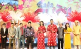 Hoa hậu Đỗ Mỹ Linh thử sức dẫn chương trình Gala cười 2019