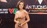 Thu Quỳnh được đề cử Nữ diễn viên ấn tượng VTV Awards 2019