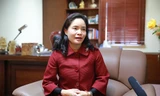 Bà Trịnh Thị Thủy giữ chức Thứ trưởng Bộ VHTTDL