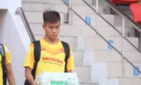 Bất ngờ với chủ nhân áo số 10 tại U23 Việt Nam