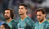Hố sâu thu nhập ở Juventus: Ronaldo hưởng lương cao gấp 17 lần HLV Pirlo 