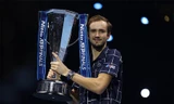 Medvedev vô địch ATP Finals: Xứng danh quân vương