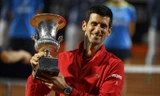 Djokovic lần thứ 5 vô địch Rome Masters 